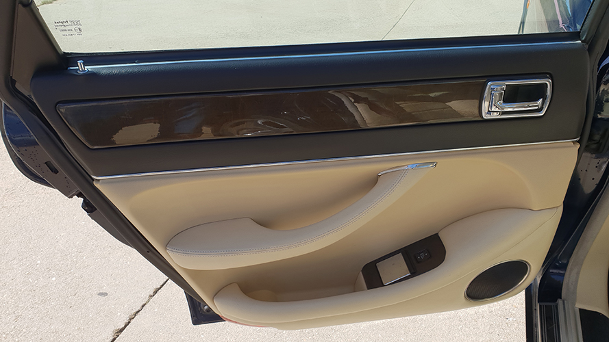 Jaguar XJR 4.0 Kompressor