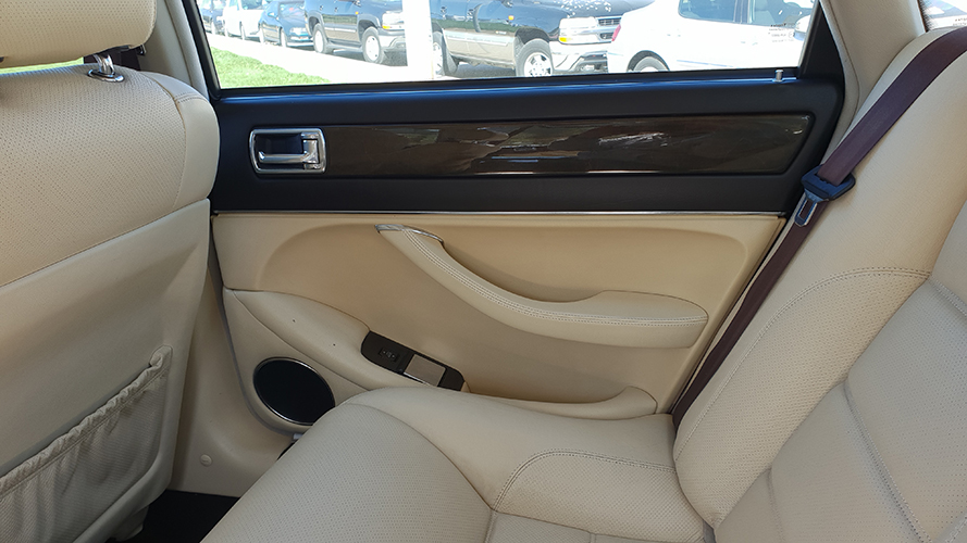 Jaguar XJR 4.0 Kompressor