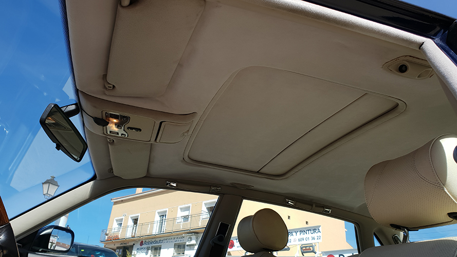 Jaguar XJR 4.0 Kompressor