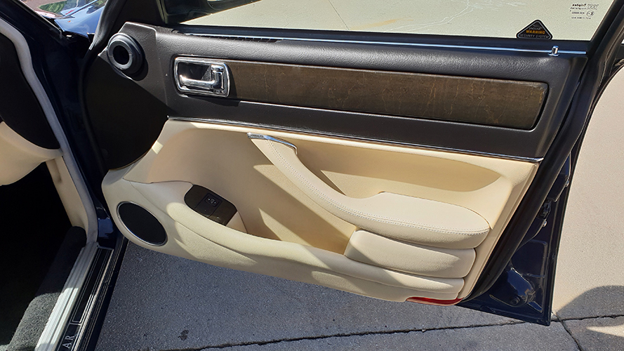 Jaguar XJR 4.0 Kompressor