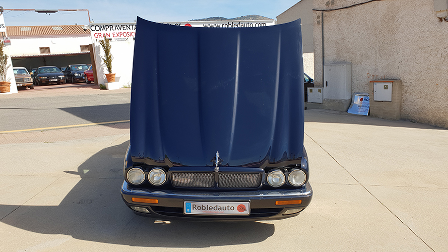 Jaguar XJR 4.0 Kompressor