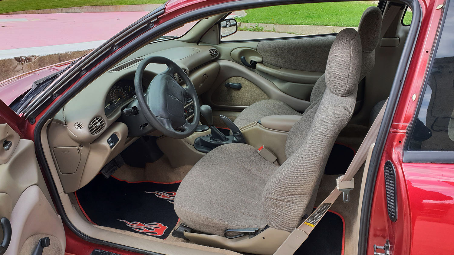 Pontiac Sunfire 2.2