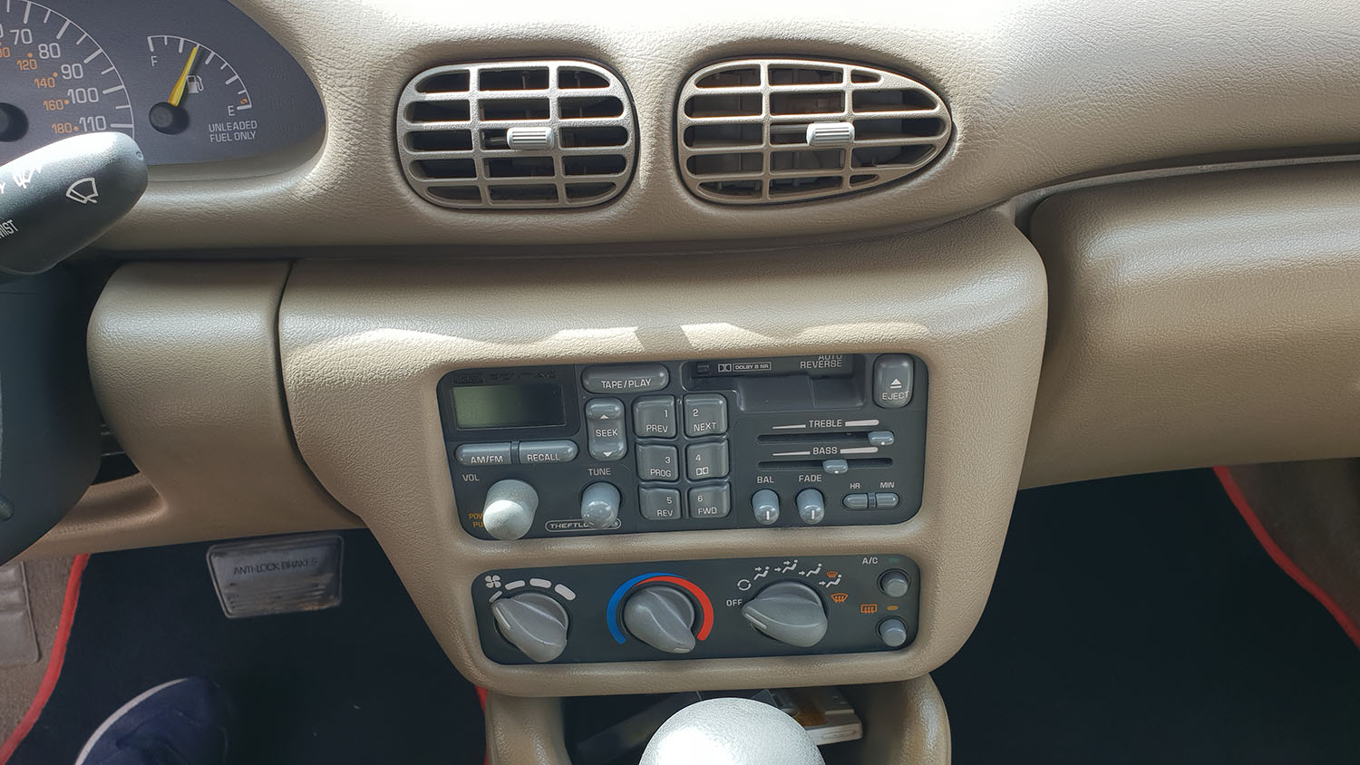 Pontiac Sunfire 2.2