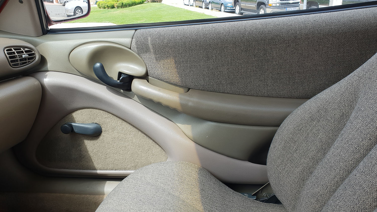Pontiac Sunfire 2.2
