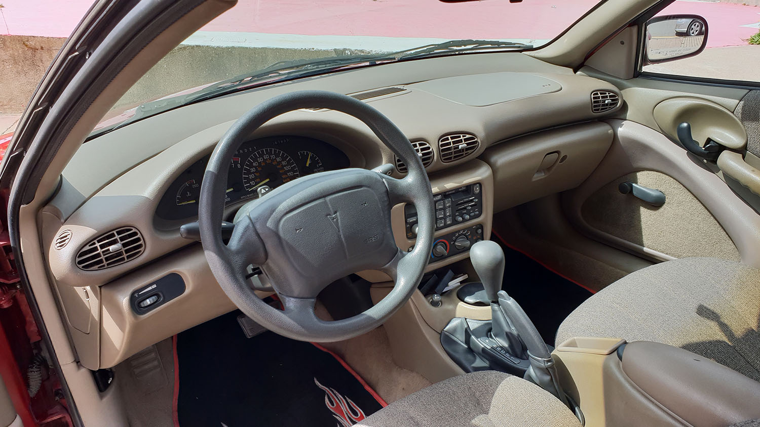 Pontiac Sunfire 2.2