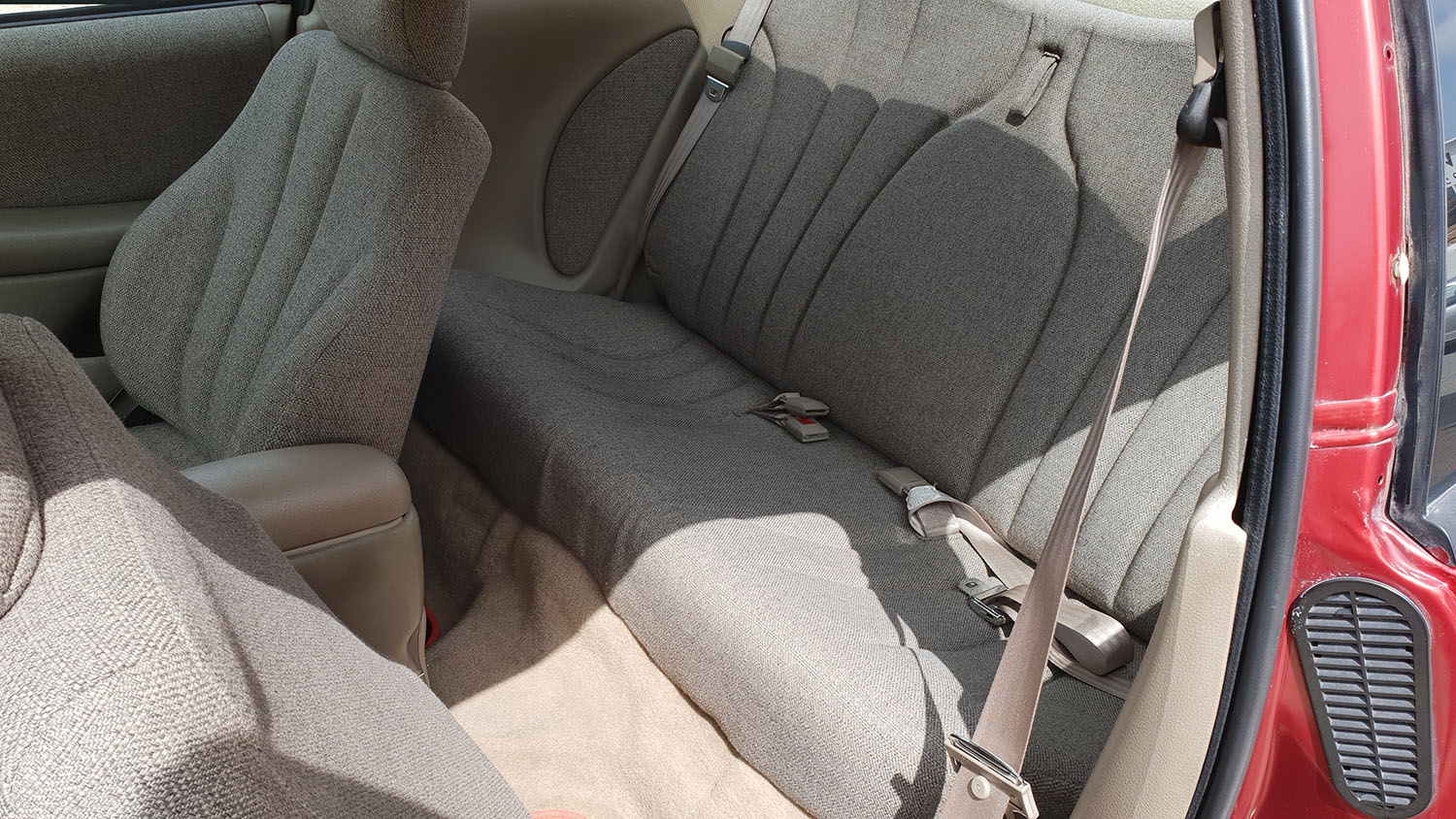 Pontiac Sunfire 2.2
