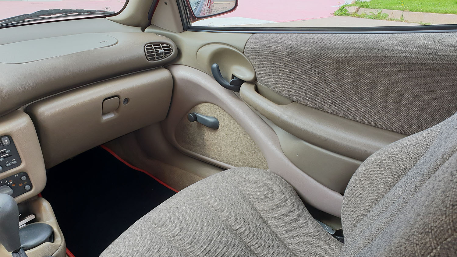 Pontiac Sunfire 2.2