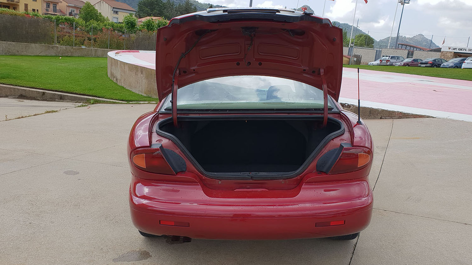 Pontiac Sunfire 2.2