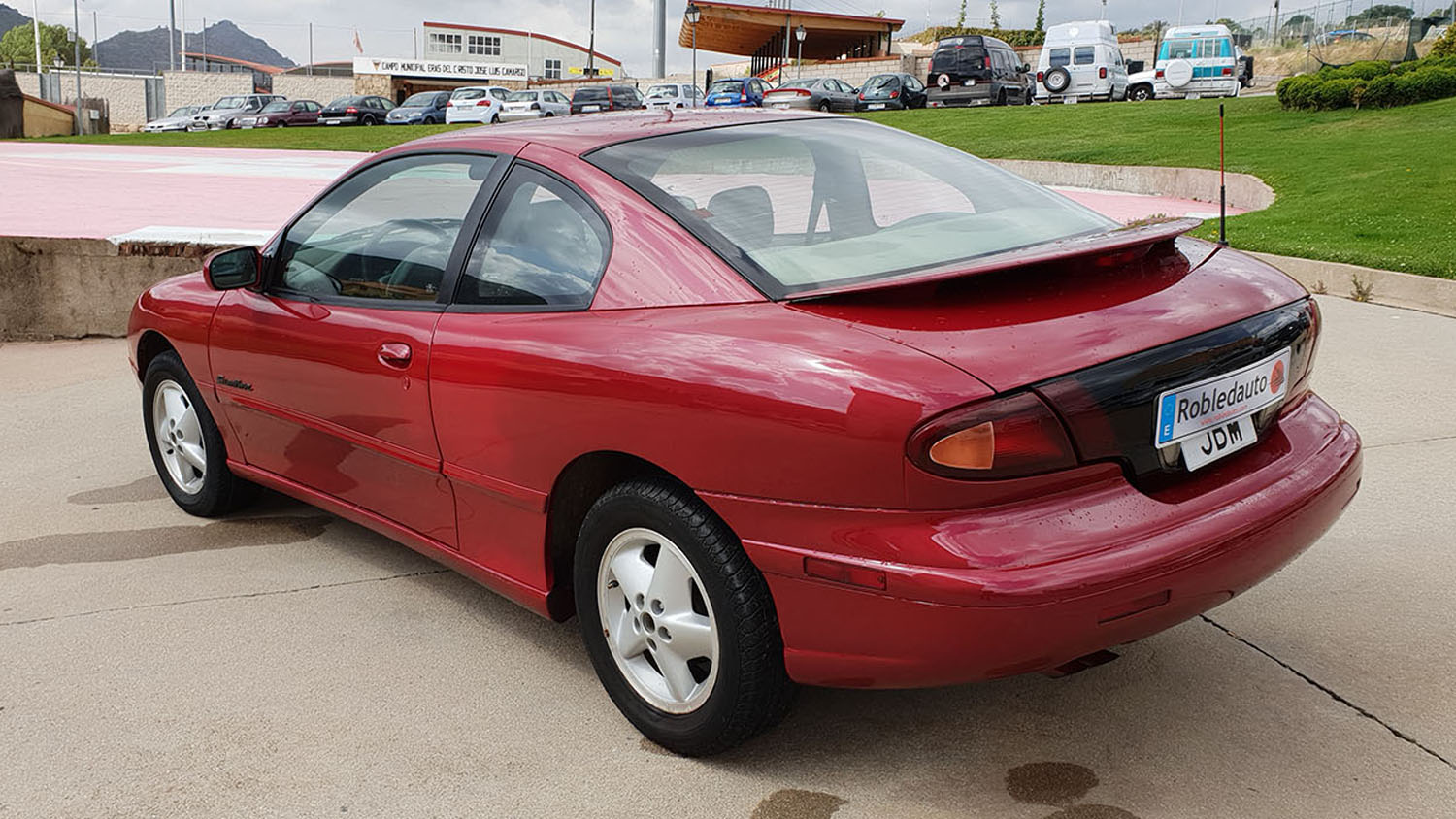 Pontiac Sunfire 2.2