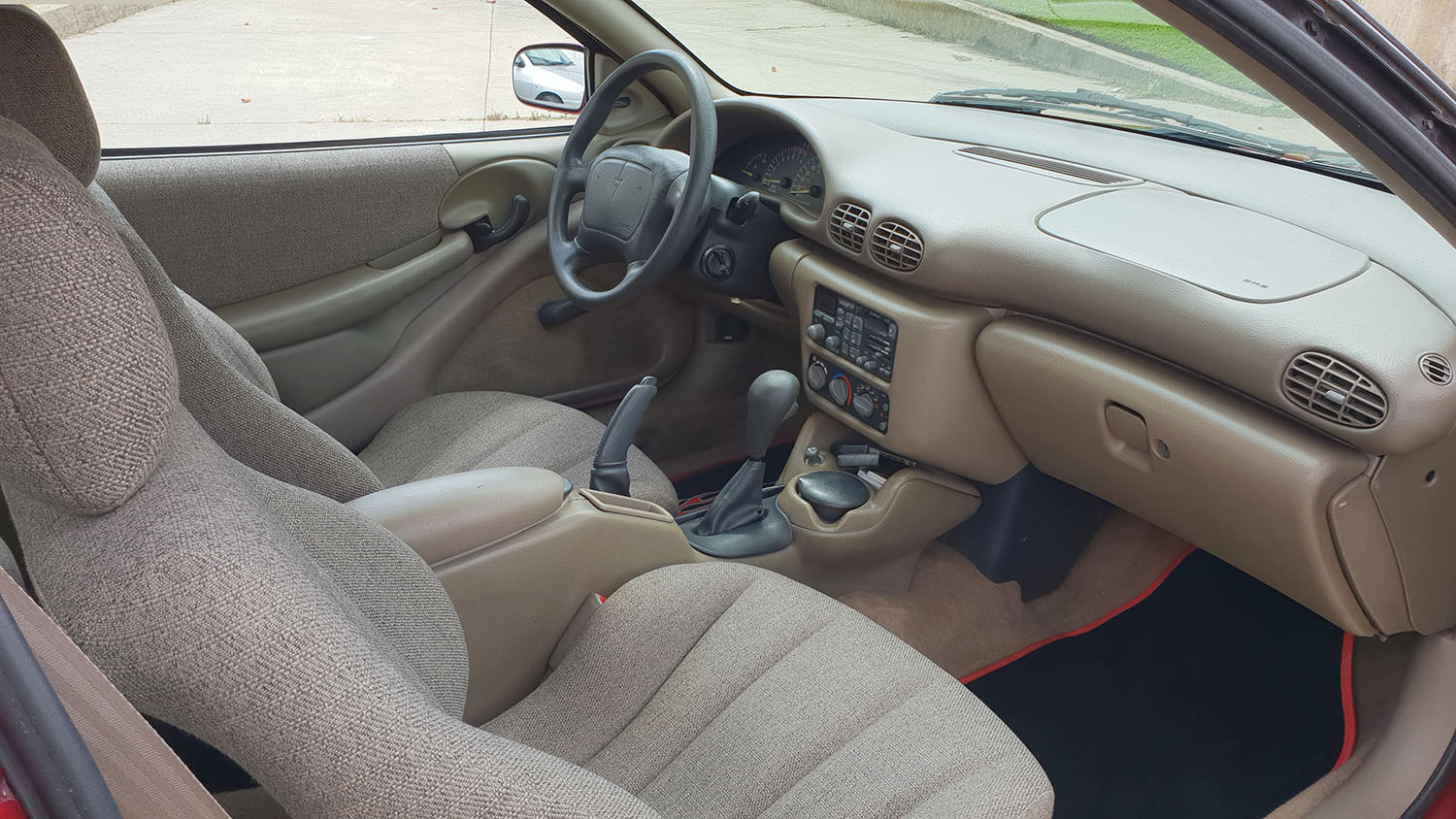 Pontiac Sunfire 2.2