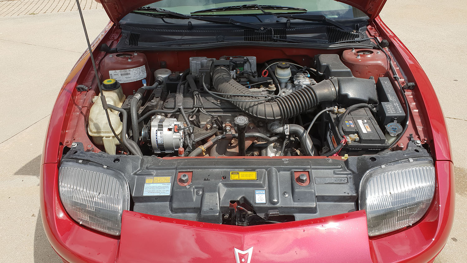 Pontiac Sunfire 2.2