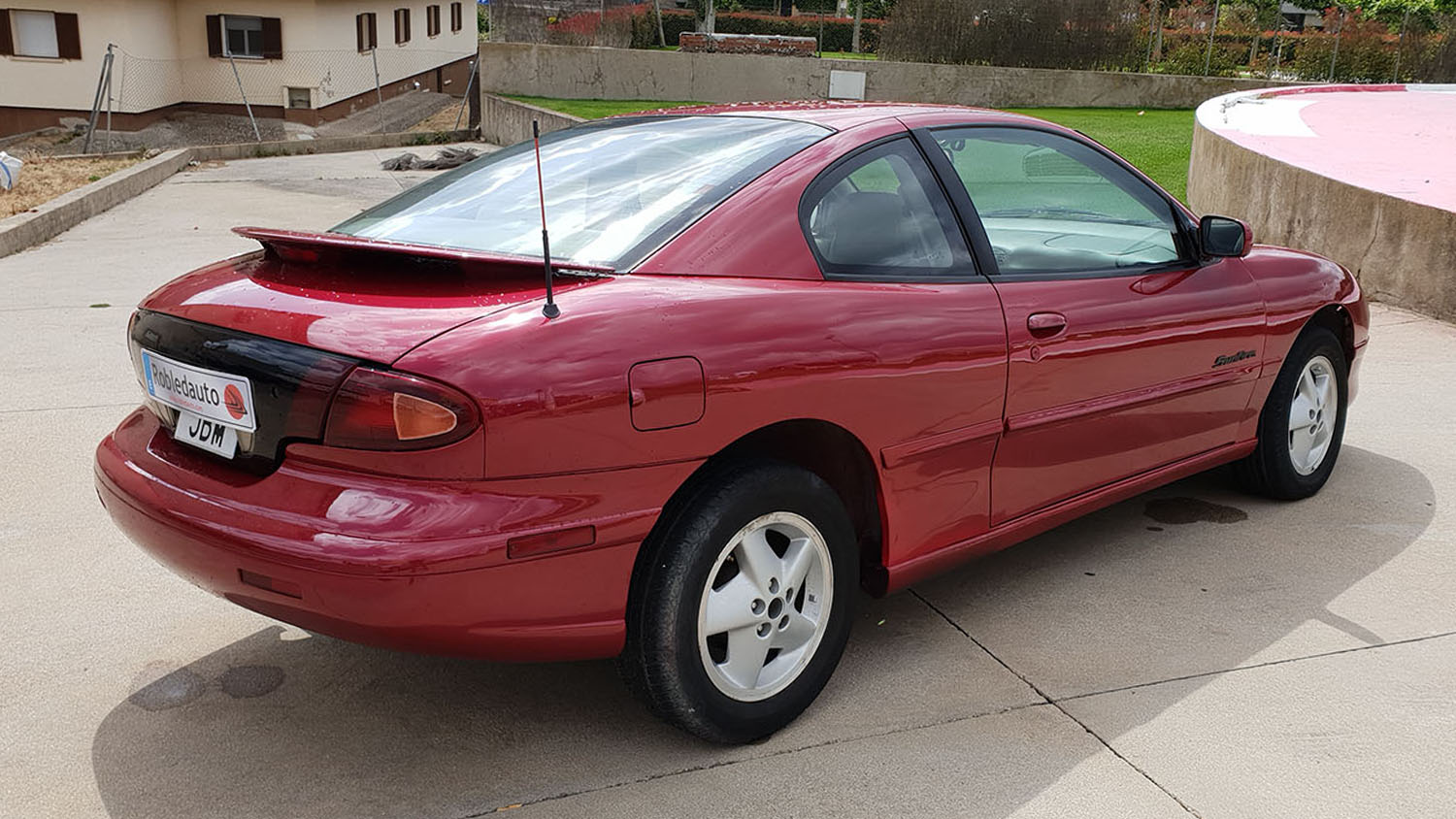 Pontiac Sunfire 2.2