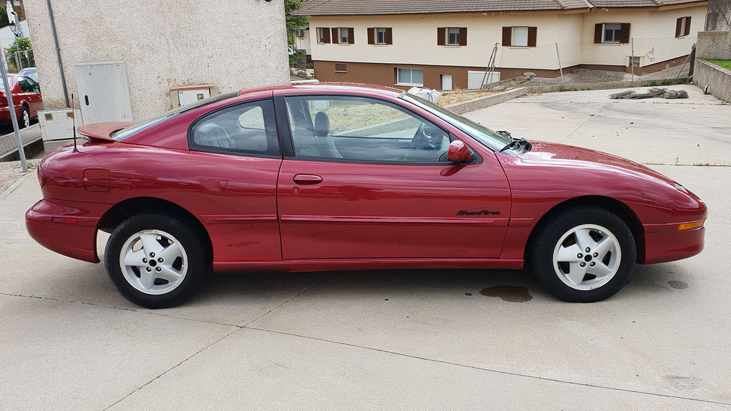 Pontiac Sunfire 2.2