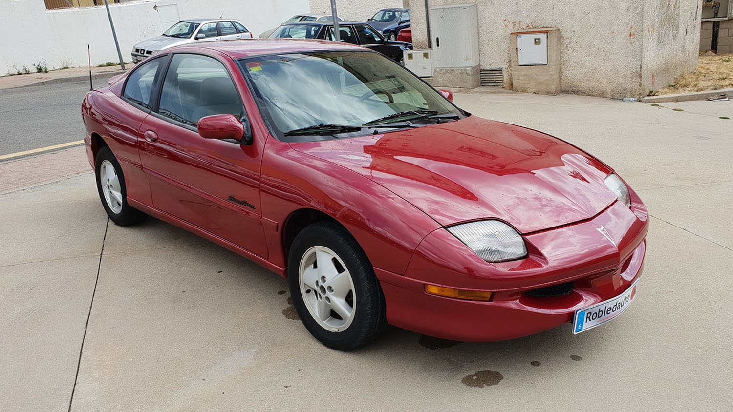 Pontiac Sunfire 2.2