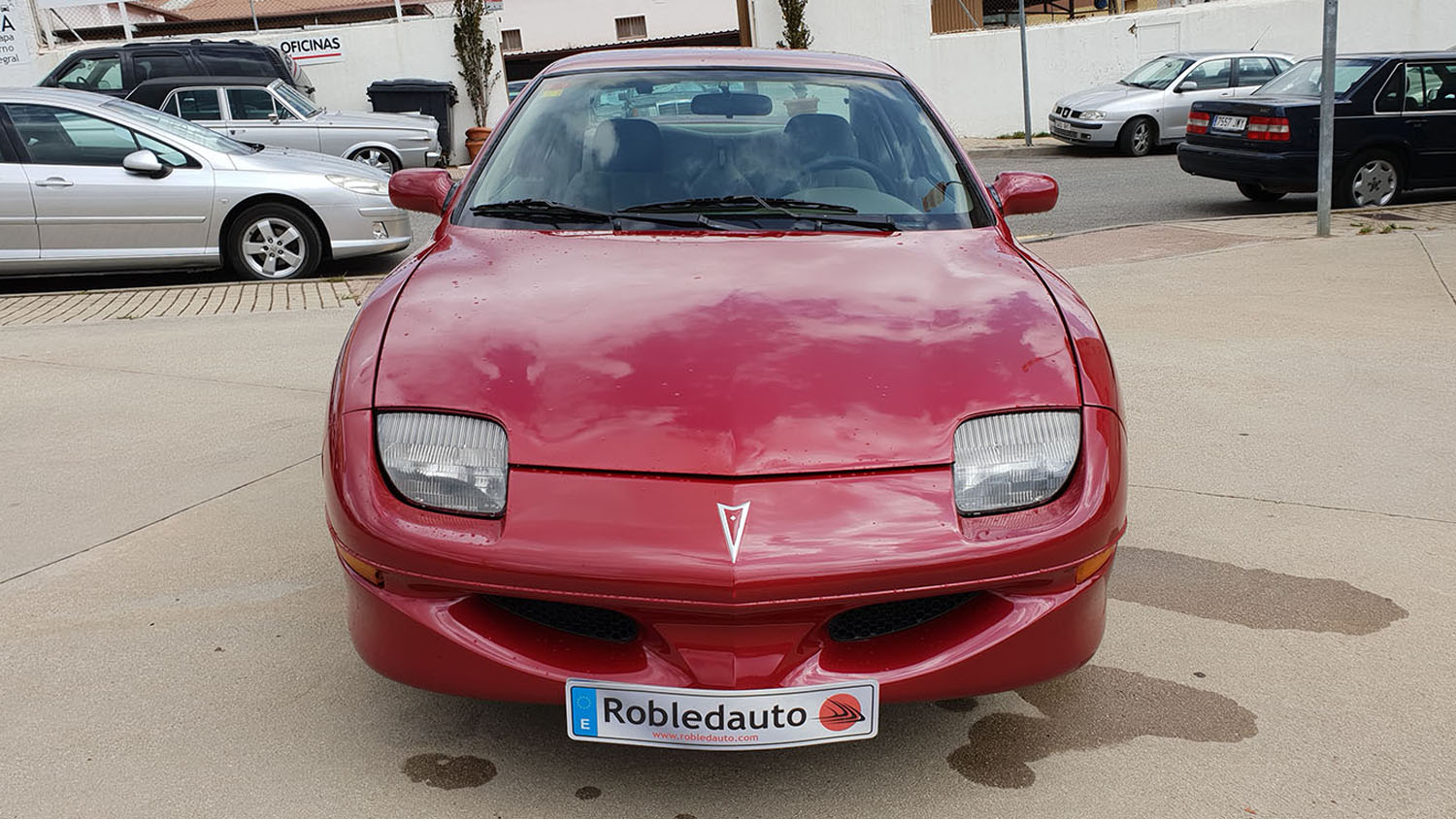 Pontiac Sunfire 2.2