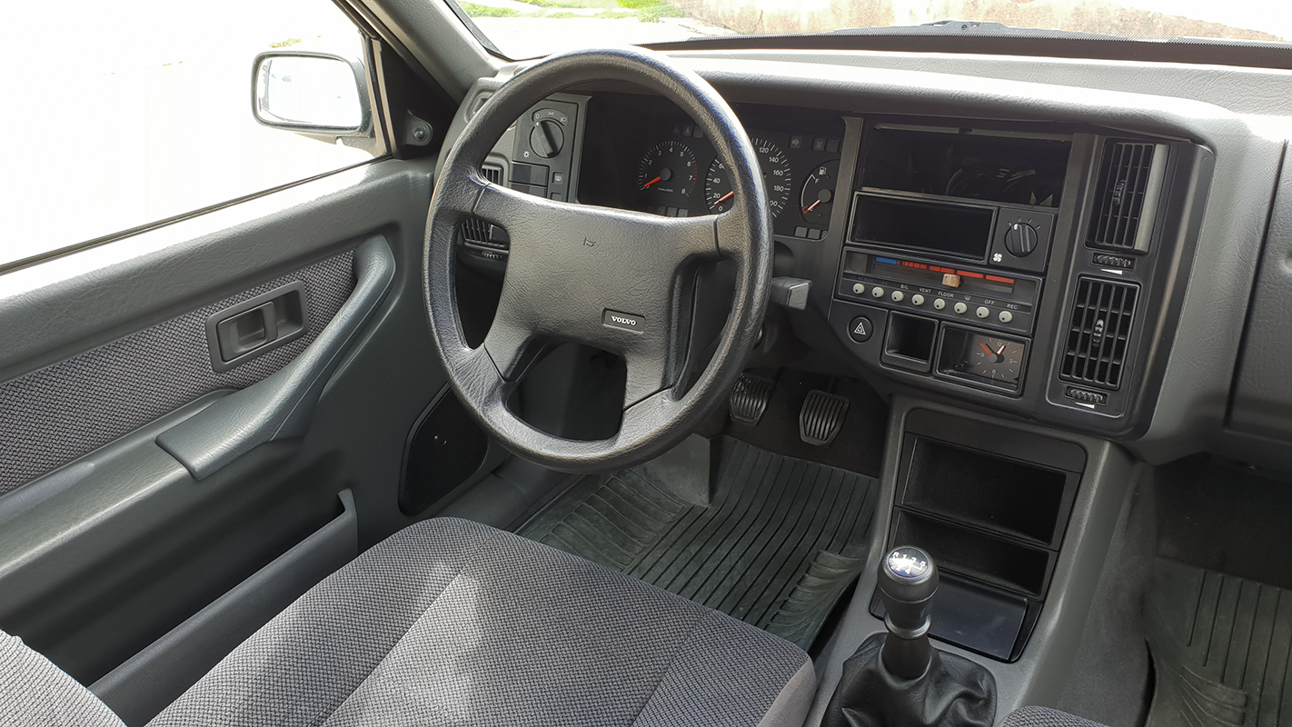 Volvo 440 GL