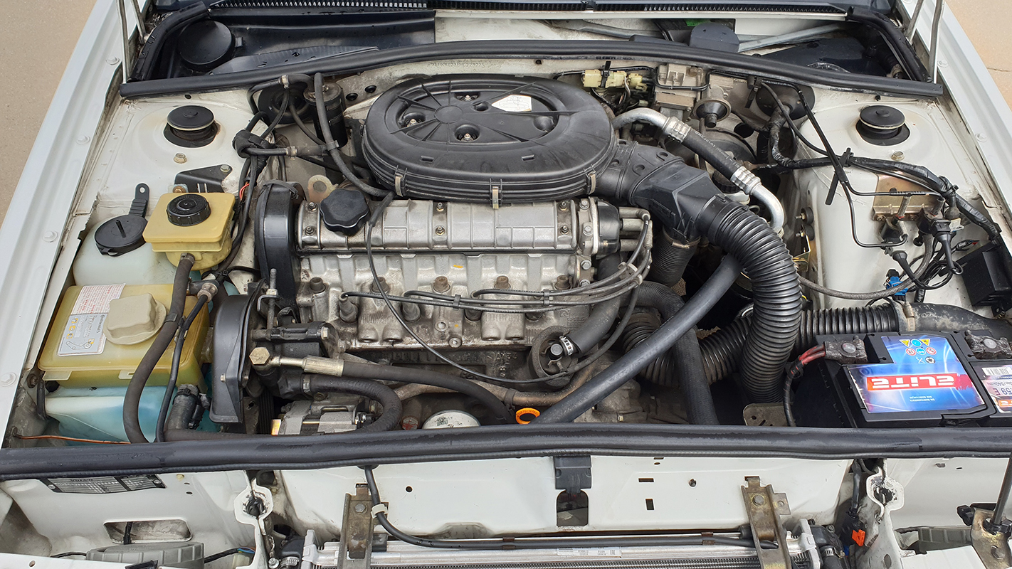Volvo 440 GL