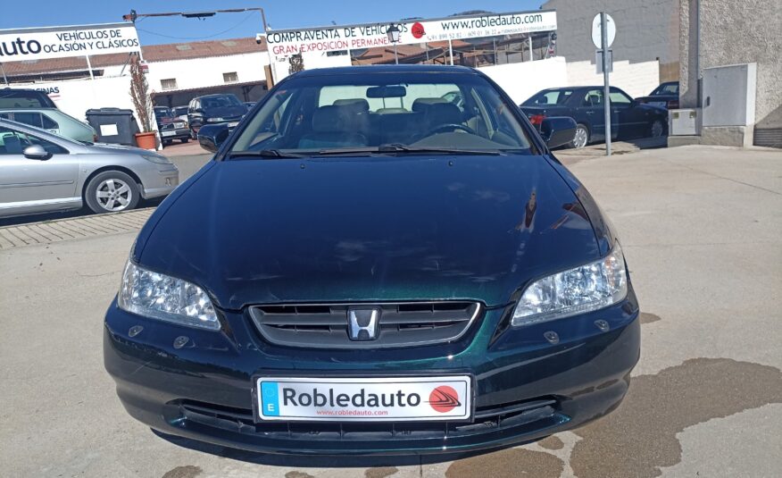 Honda Accord 3.0 V6