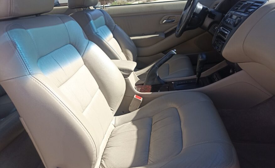 Honda Accord 3.0 V6