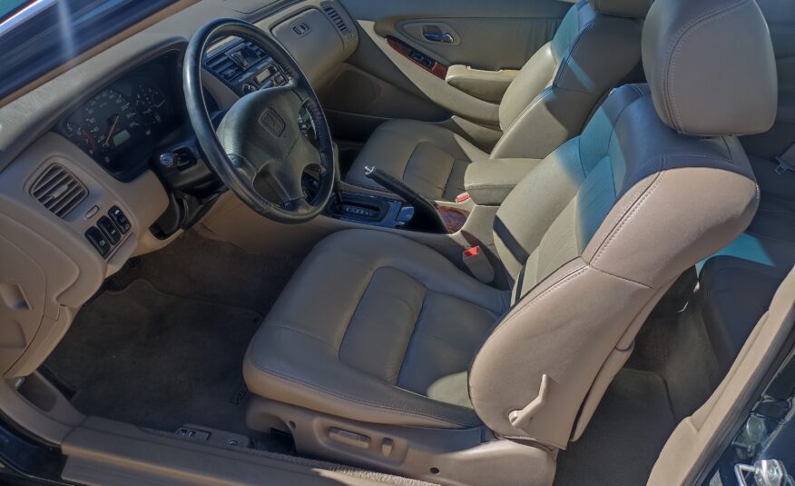Honda Accord 3.0 V6
