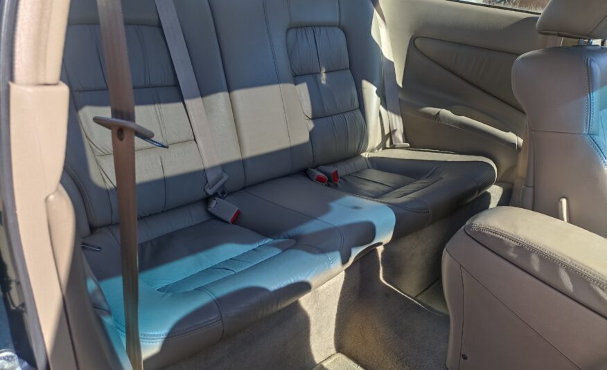 Honda Accord 3.0 V6