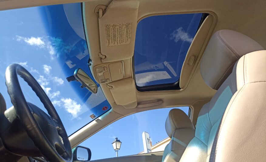Honda Accord 3.0 V6