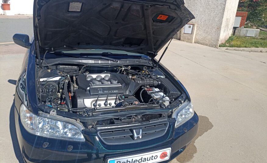 Honda Accord 3.0 V6