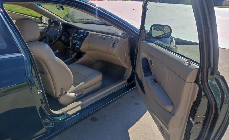 Honda Accord 3.0 V6