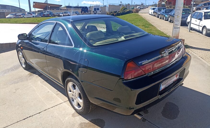 Honda Accord 3.0 V6