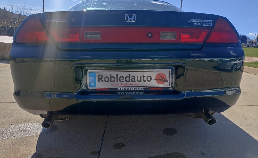 Honda Accord 3.0 V6