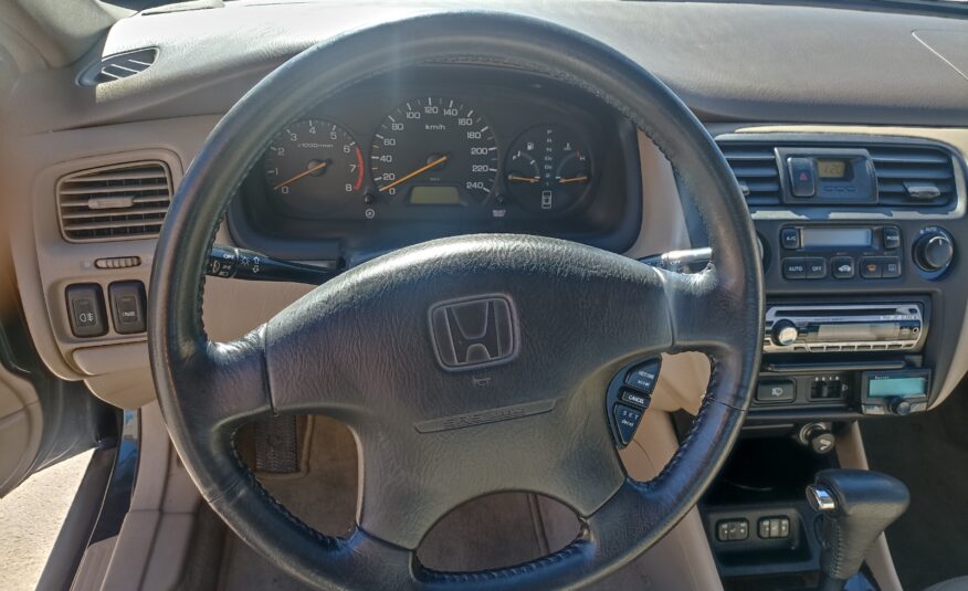 Honda Accord 3.0 V6