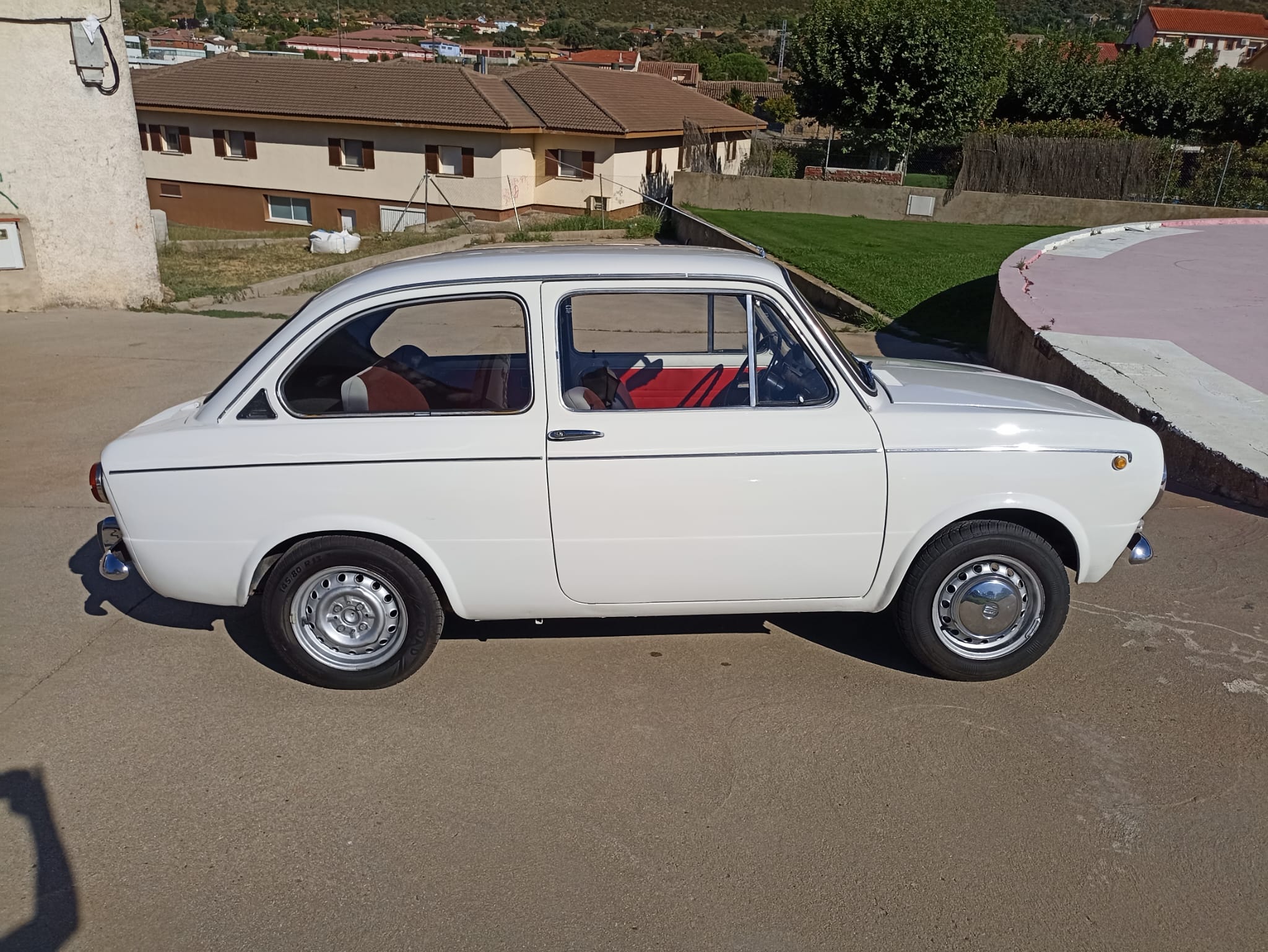 SEAT 850 Especial