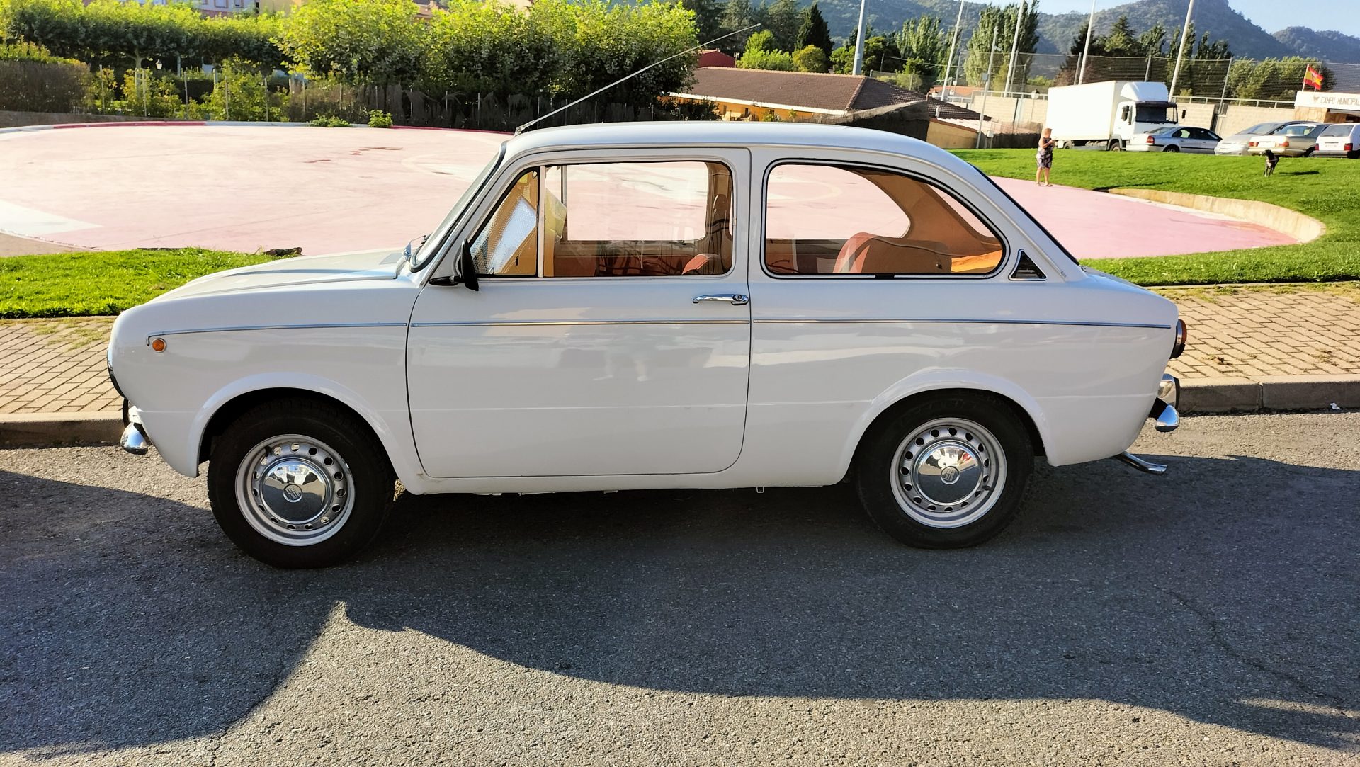 SEAT 850 Especial
