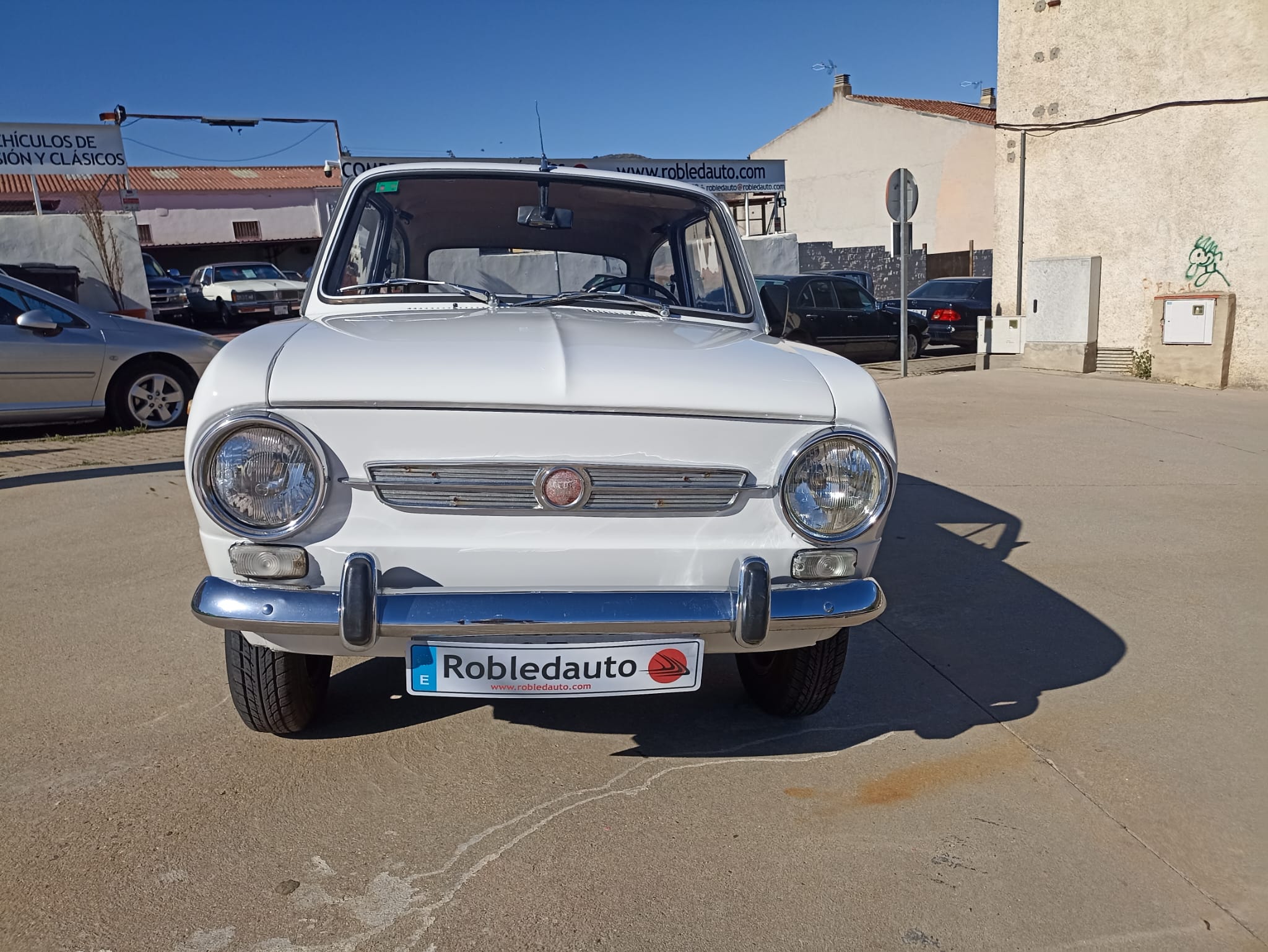 SEAT 850 Especial