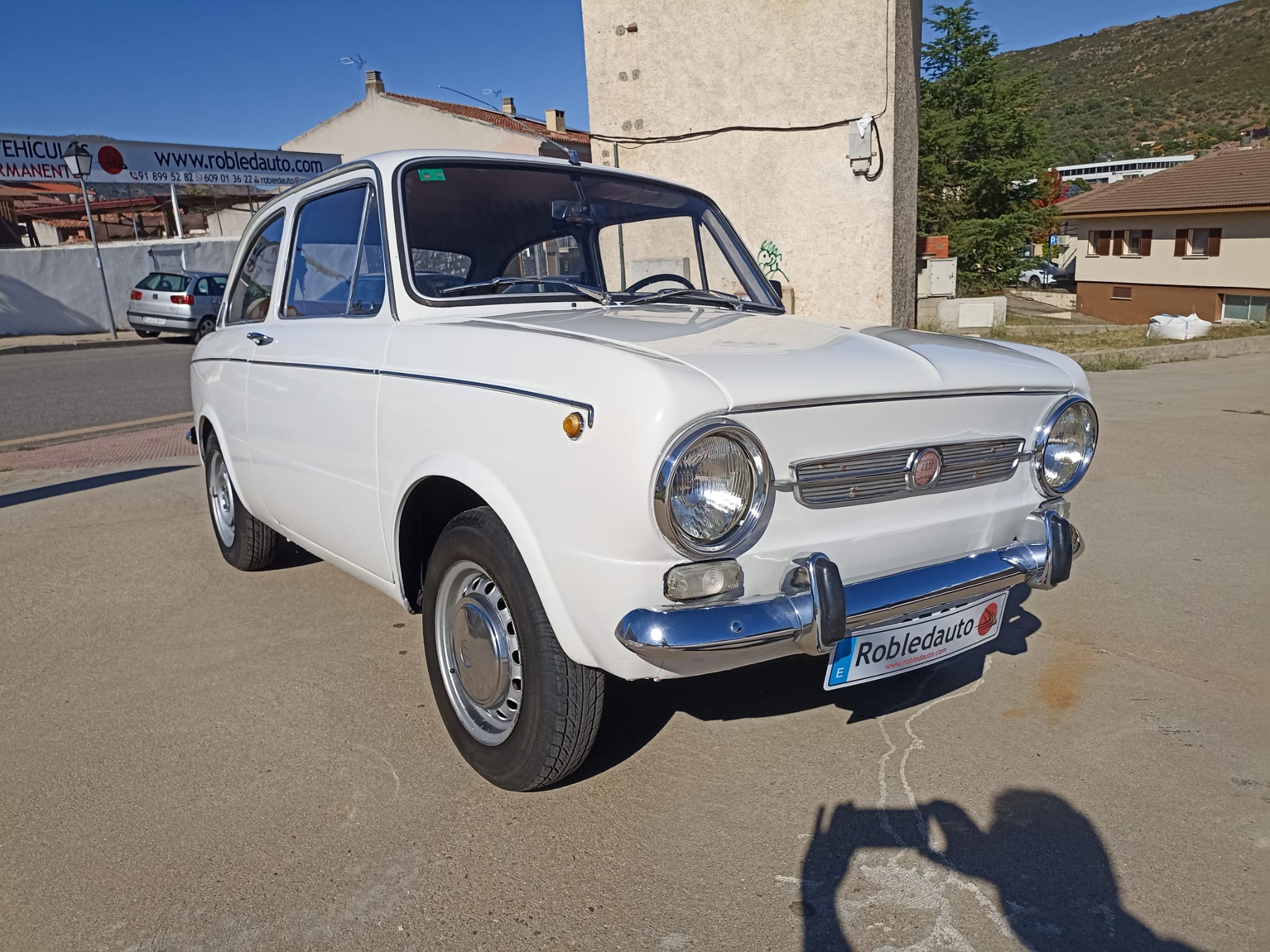 SEAT 850 Especial