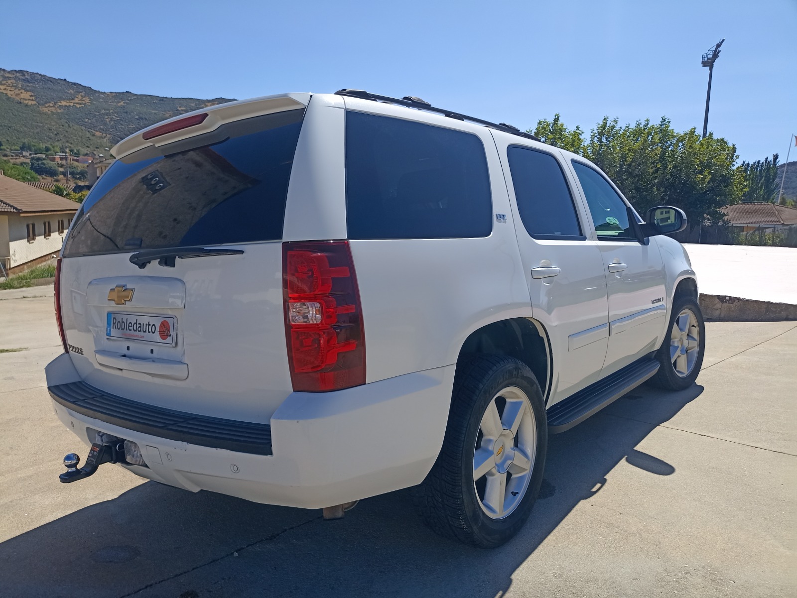 Chevrolet Tahoe