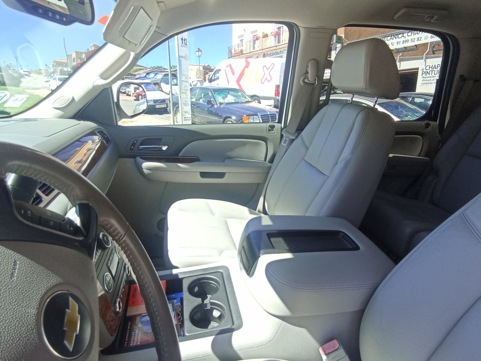 Chevrolet Tahoe