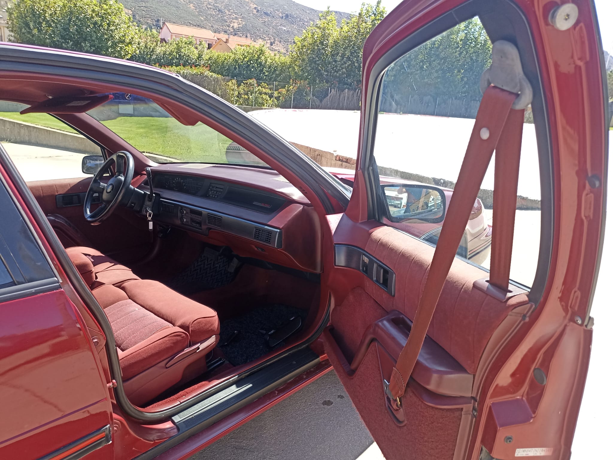 Chevrolet Lumina Sedan