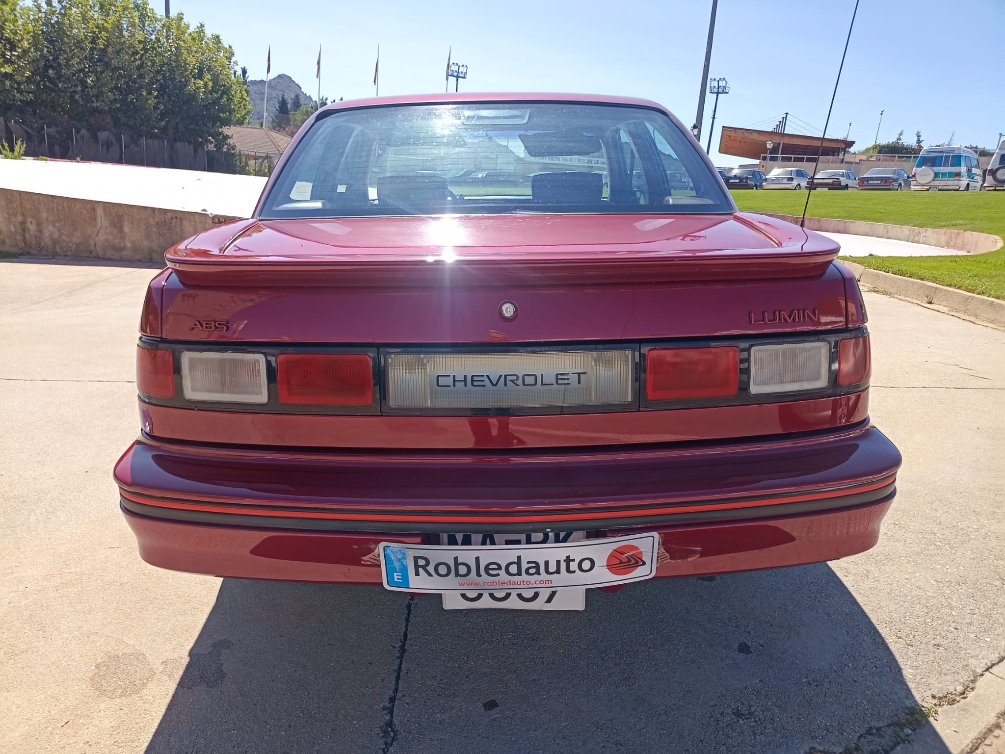 Chevrolet Lumina Sedan