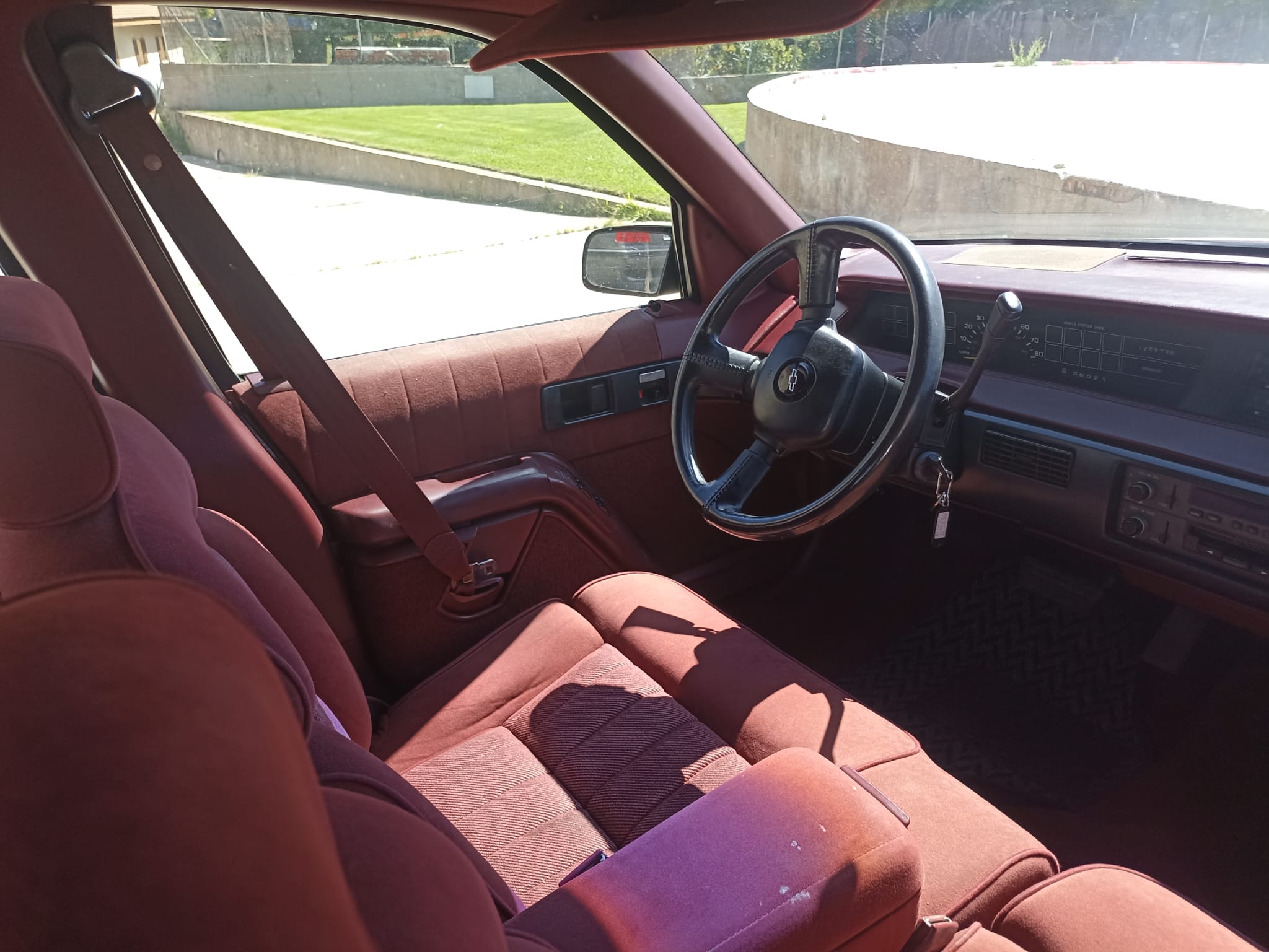 Chevrolet Lumina Sedan