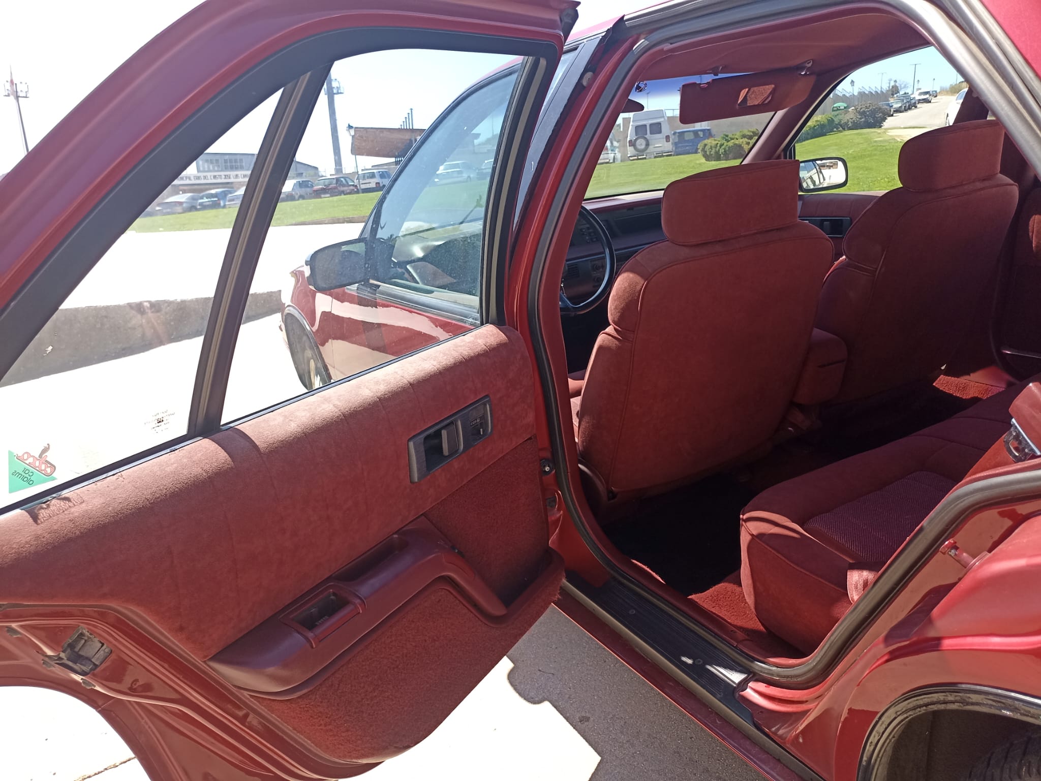 Chevrolet Lumina Sedan