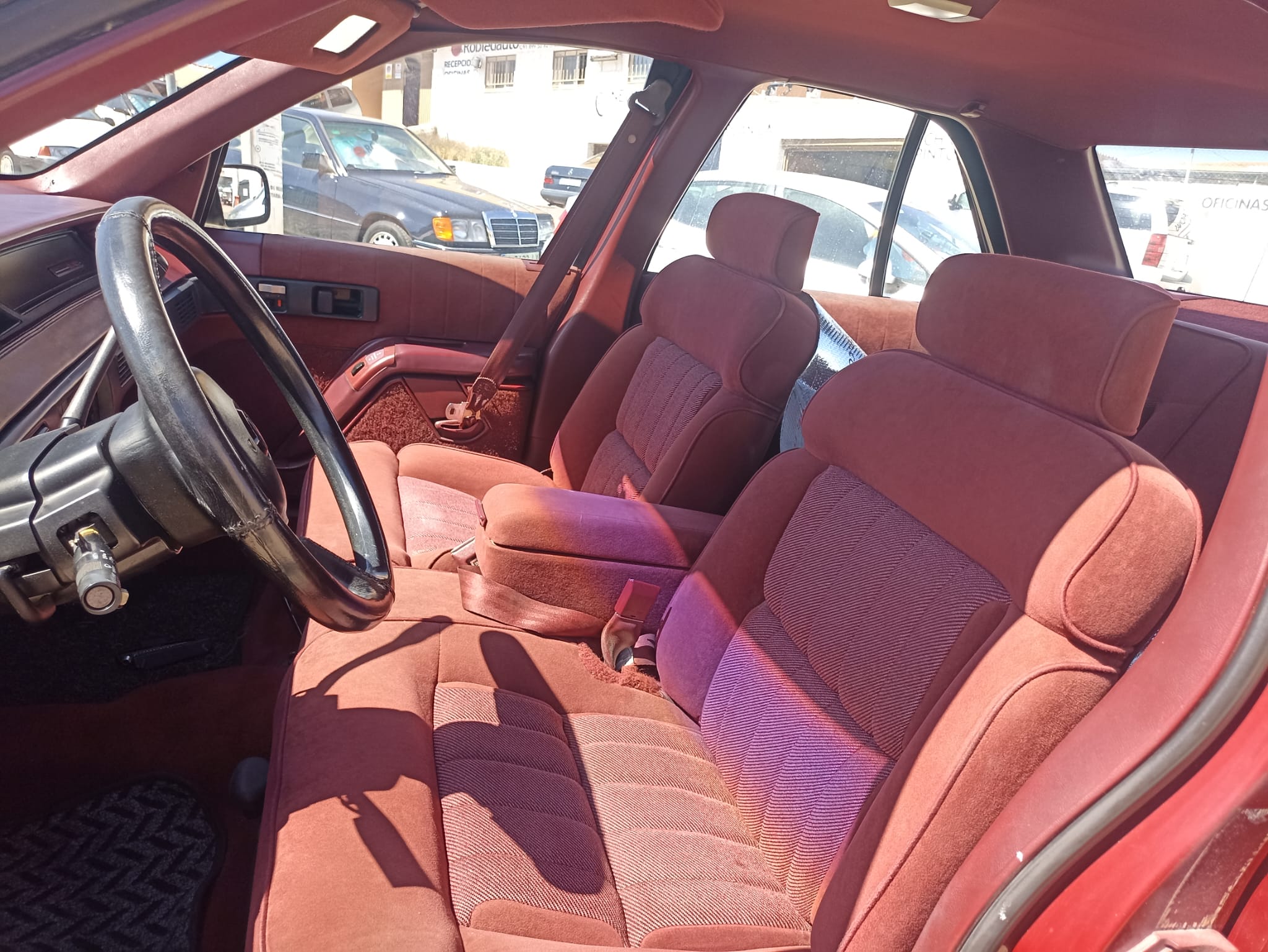 Chevrolet Lumina Sedan