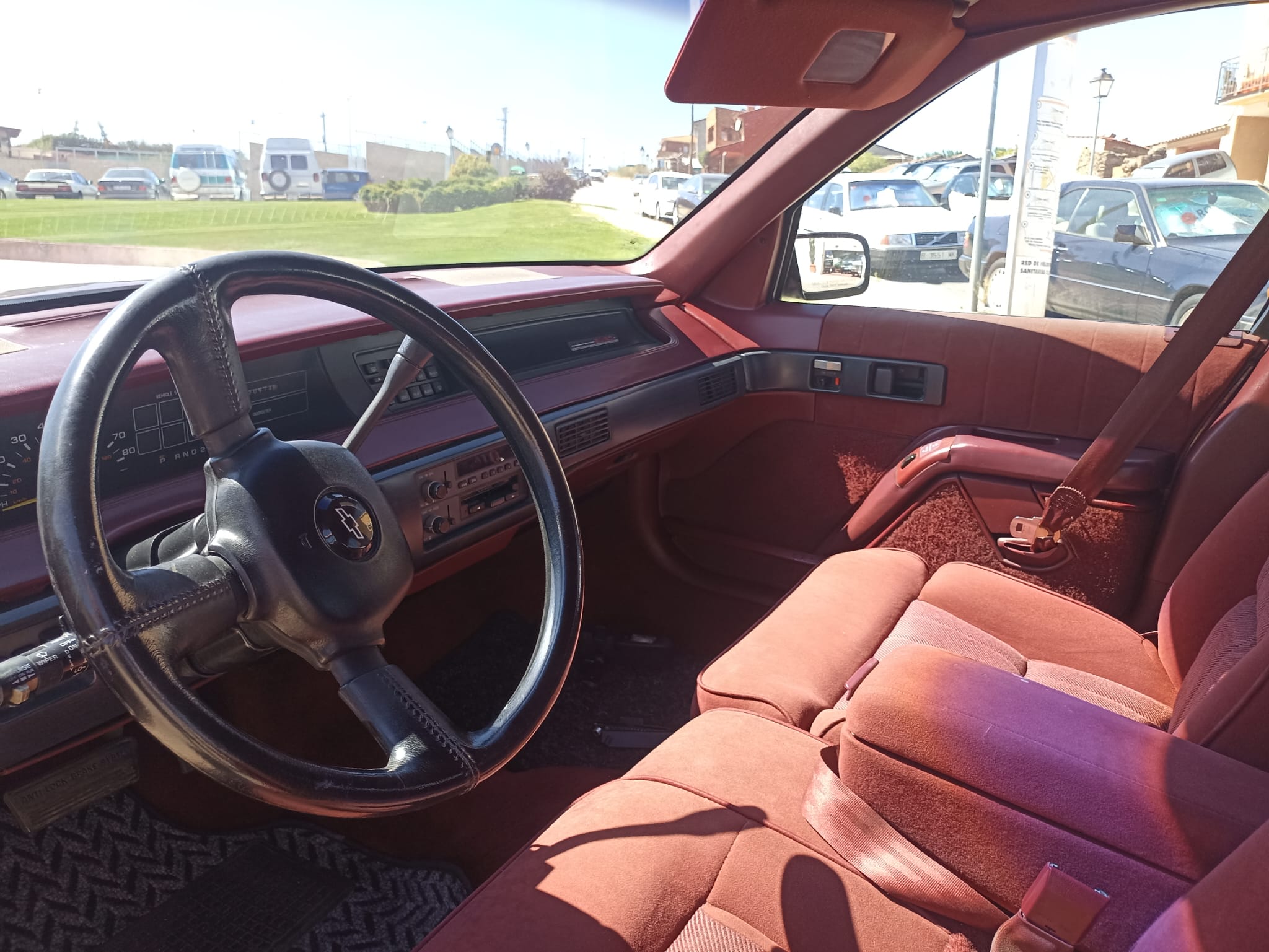 Chevrolet Lumina Sedan