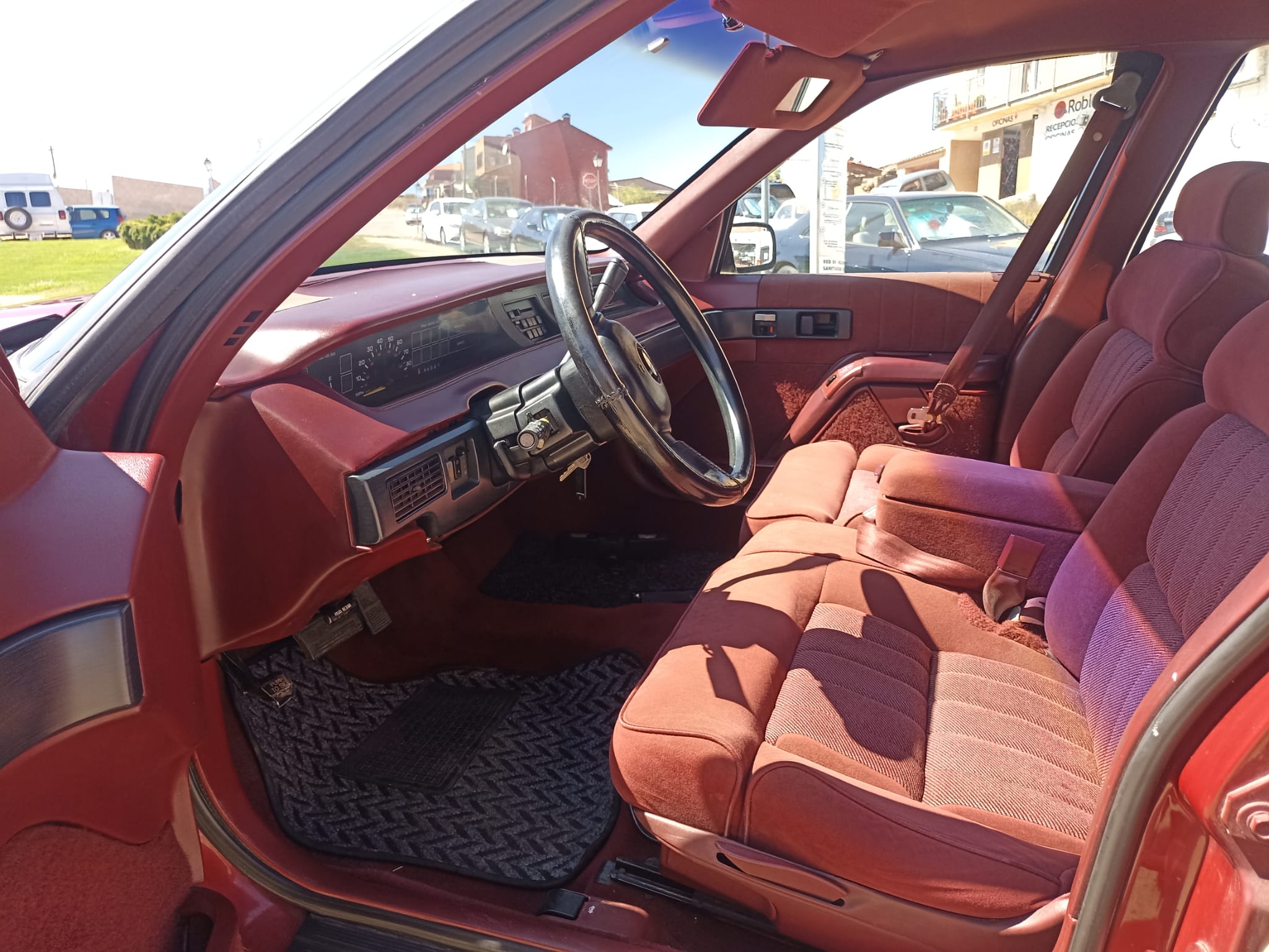 Chevrolet Lumina Sedan