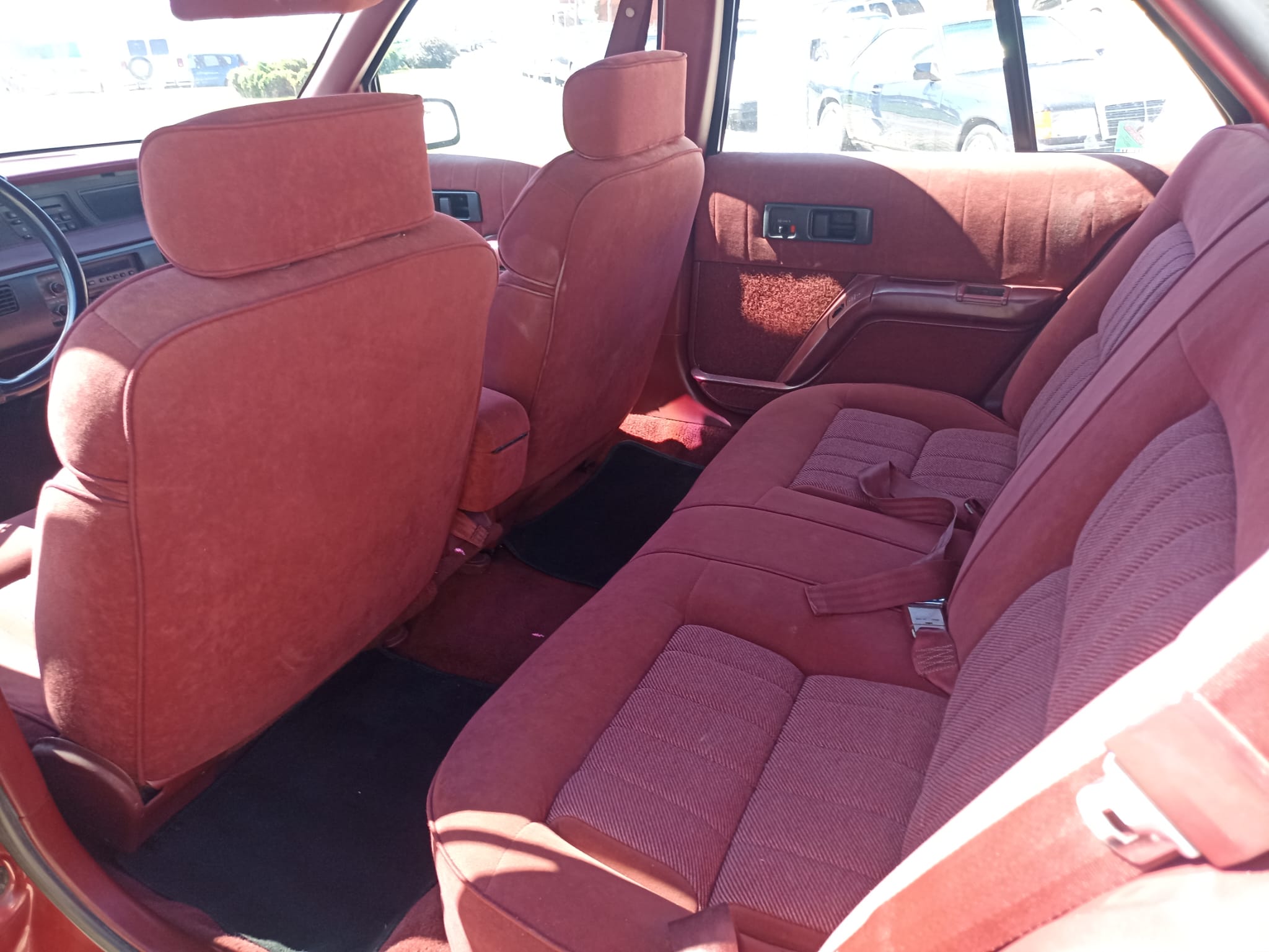 Chevrolet Lumina Sedan