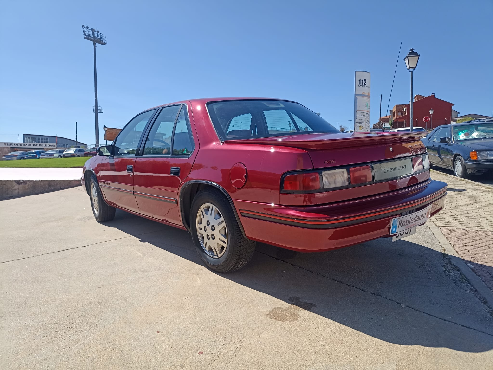 Chevrolet Lumina Sedan