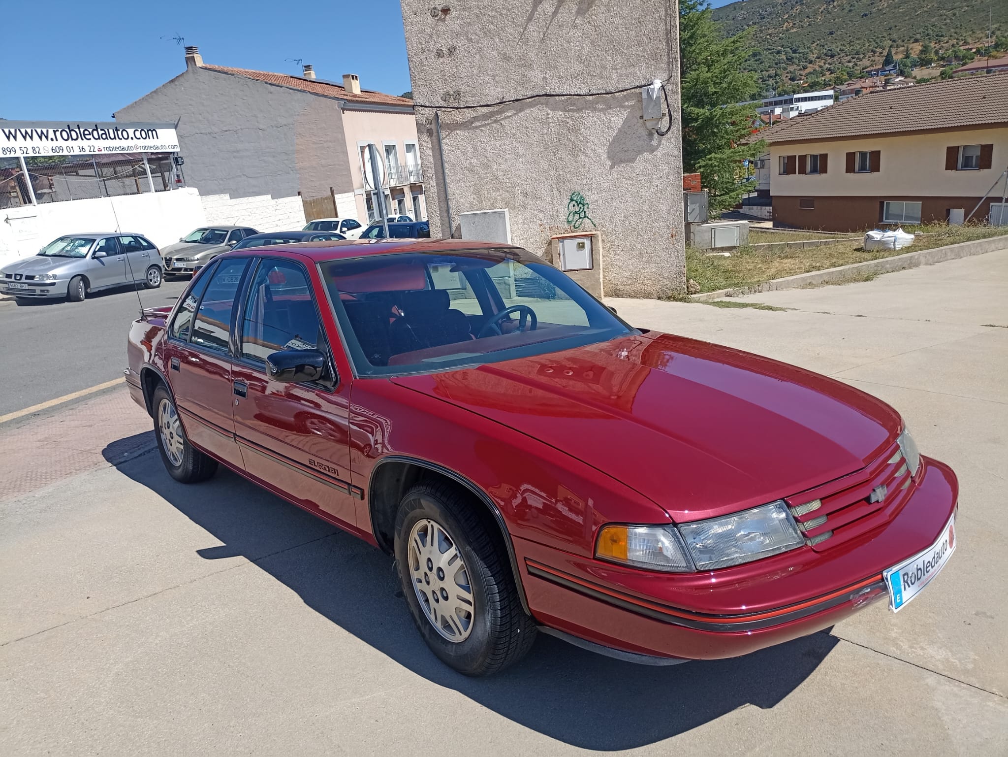 Chevrolet Lumina Sedan