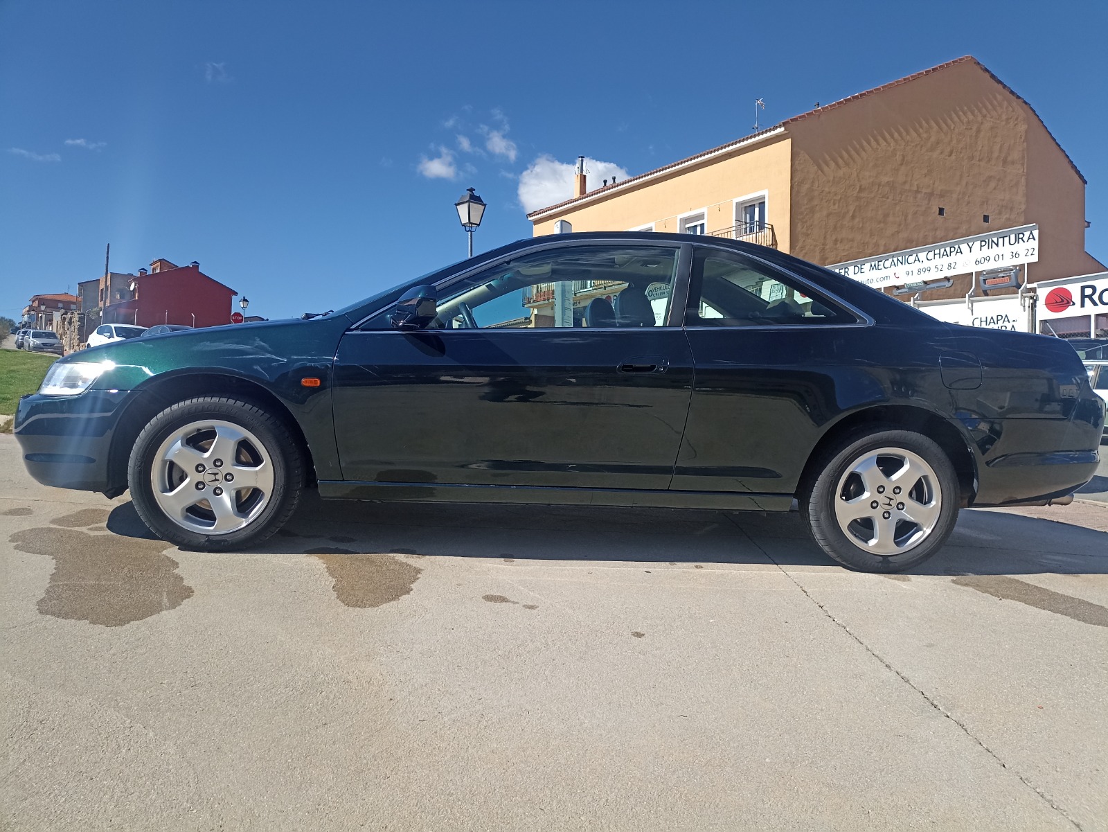 HONDA ACCORD COUPÉ 3.0 i V6