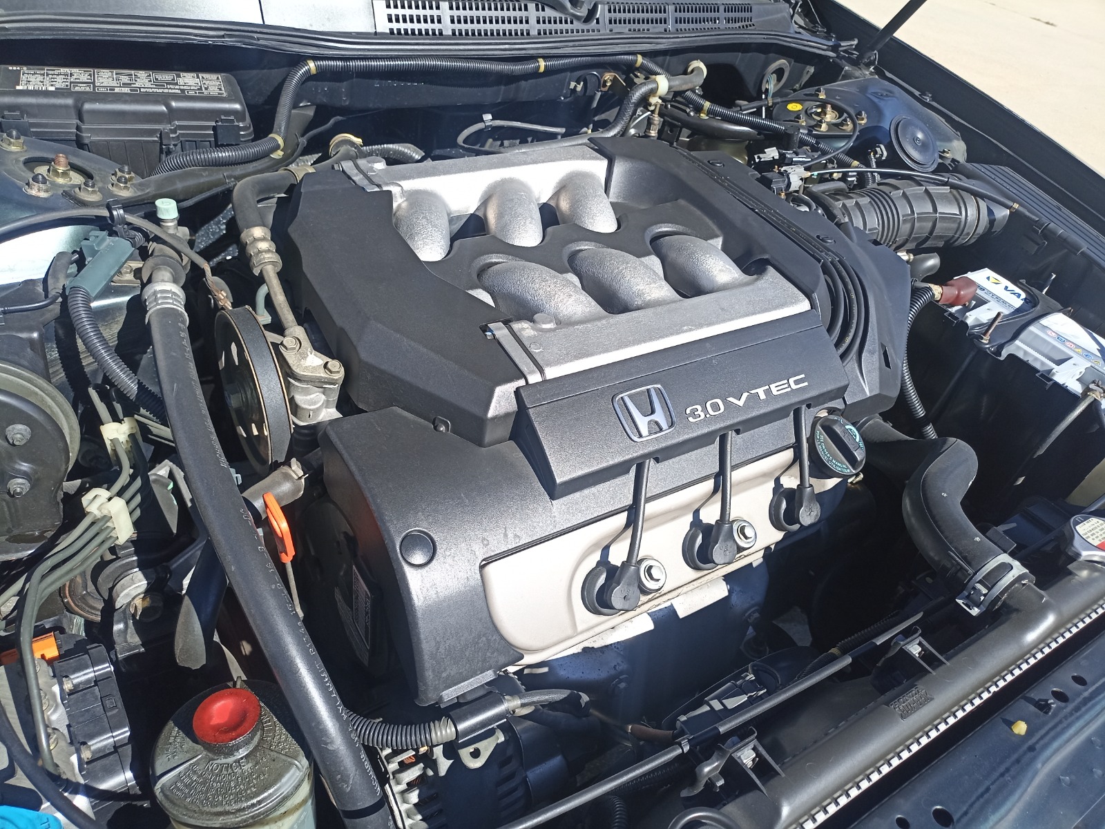 HONDA ACCORD COUPÉ 3.0 i V6