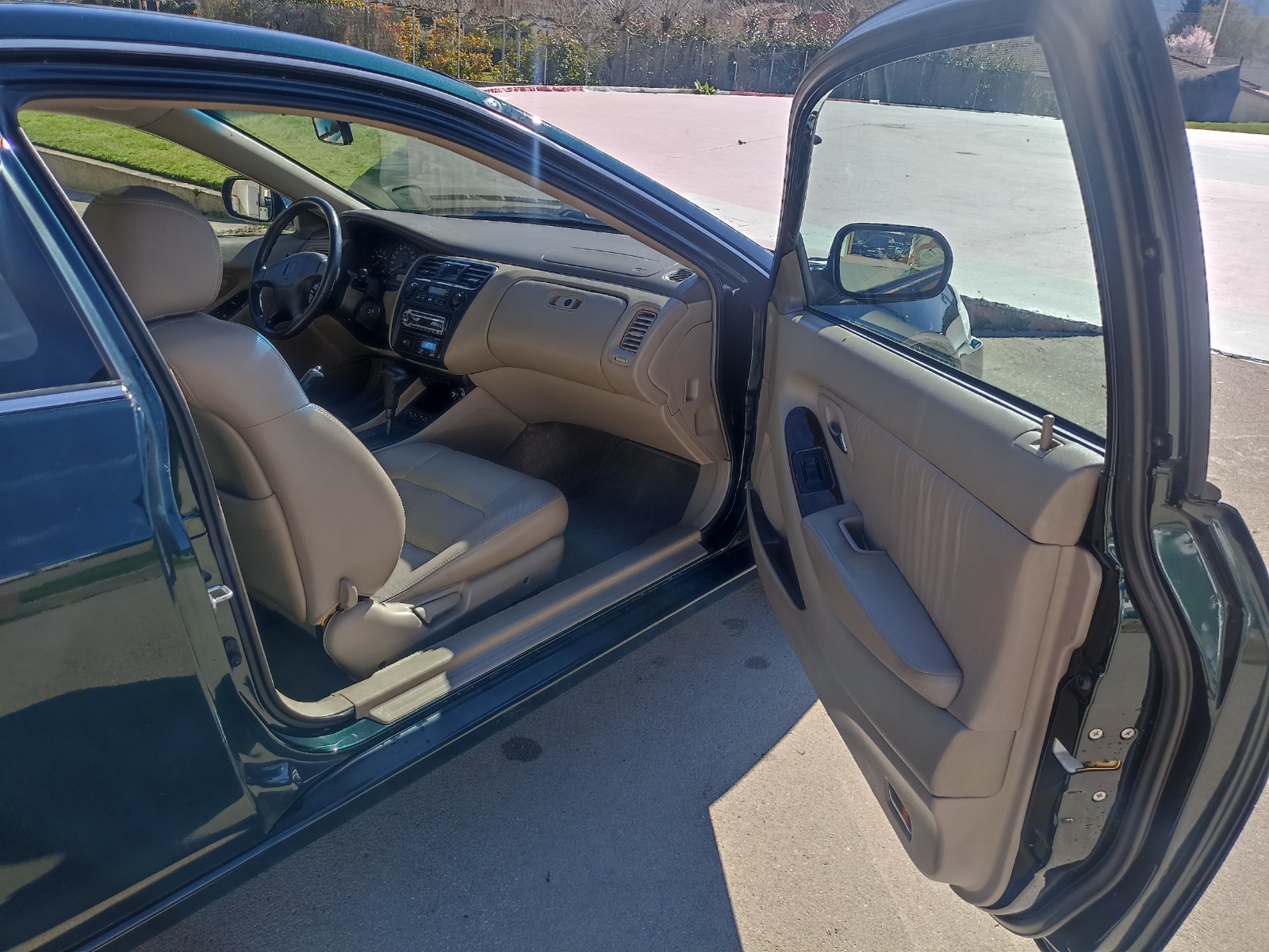 HONDA ACCORD COUPÉ 3.0 i V6